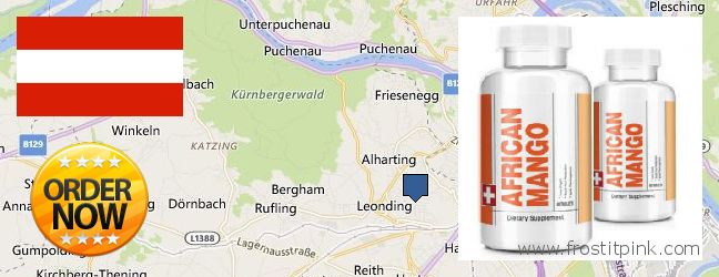 Where to Buy African Mango Extract Pills online Leonding, Austria