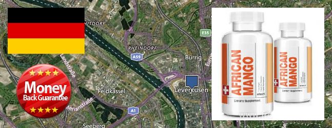 Where to Buy African Mango Extract Pills online Leverkusen, Germany