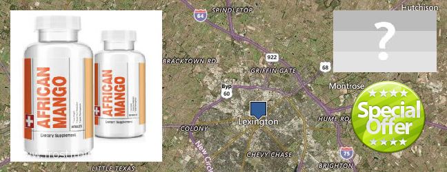 Kde koupit African Mango Extract Pills on-line Lexington, USA