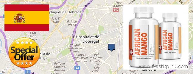 Where to Buy African Mango Extract Pills online L'Hospitalet de Llobregat, Spain