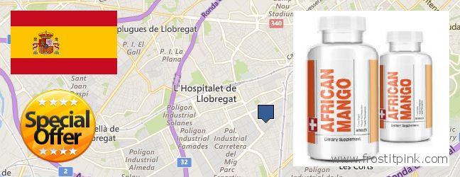 Comprar African Mango Extract Pills en linea L'Hospitalet de Llobregat, Spain Dónde comprar African Mango Extract Pills en linea L'Hospitalet de Llobregat, Spain