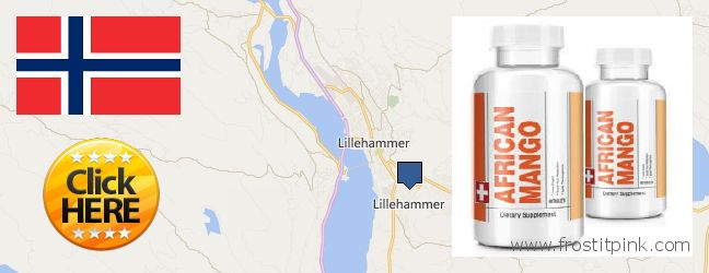Hvor kjøpe African Mango Extract Pills online Lillehammer, Norway