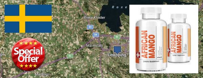 Var kan man köpa African Mango Extract Pills nätet Linkoping, Sweden