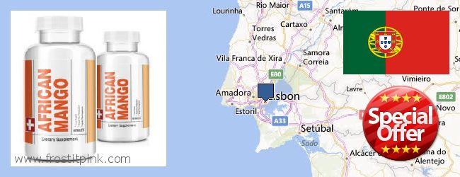 Onde Comprar African Mango Extract Pills on-line Lisbon, Portugal