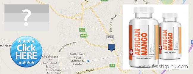 Where to Buy African Mango Extract Pills online Lisburn, UK