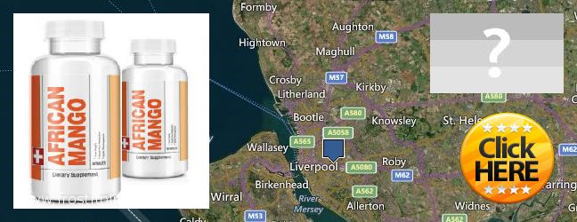Dónde comprar African Mango Extract Pills en linea Liverpool, UK