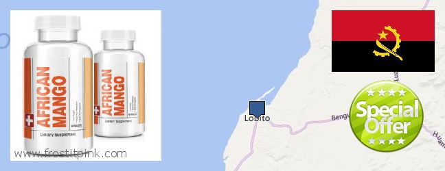 Onde Comprar African Mango Extract Pills on-line Lobito, Angola