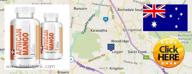 Where to Buy African Mango Extract Pills online Logan City, Australia