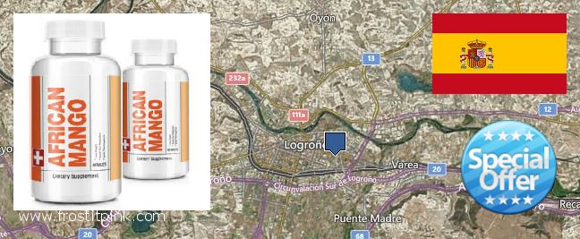 Buy African Mango Extract Pills online Logrono, Spain