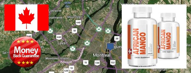 Où Acheter African Mango Extract Pills en ligne Longueuil, Canada