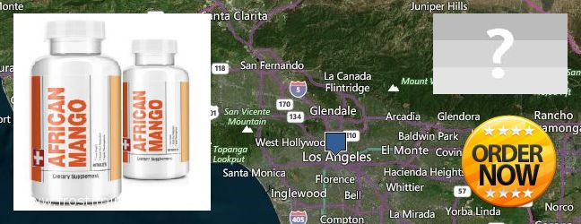 Где купить African Mango Extract Pills онлайн Los Angeles, USA