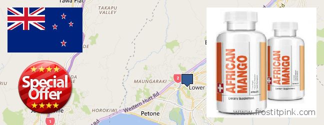 Purchase African Mango Extract Pills online Lower Hutt, New Zealand