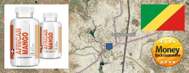 Where to Buy African Mango Extract Pills online Lubumbashi, Congo