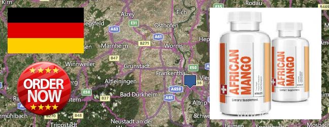 Purchase African Mango Extract Pills online Ludwigshafen am Rhein, Germany