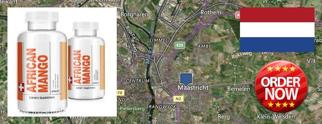 Waar te koop African Mango Extract Pills online Maastricht, Netherlands