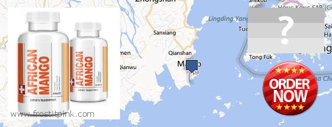 Where to Buy African Mango Extract Pills online Macau