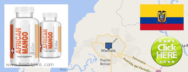 Buy African Mango Extract Pills online Machala, Ecuador