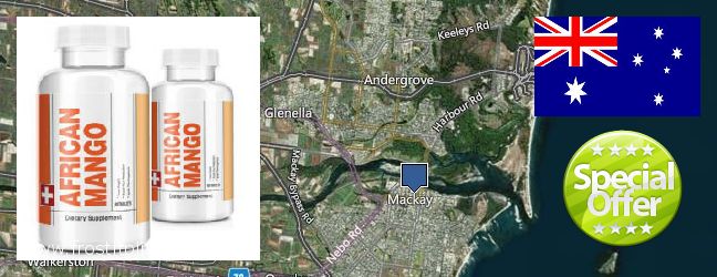 Where to Buy African Mango Extract Pills online Mackay, Australia