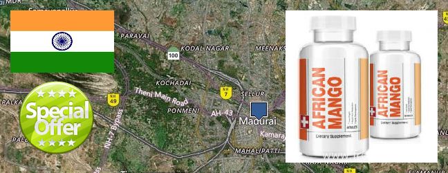 Where to Buy African Mango Extract Pills online Madurai, India