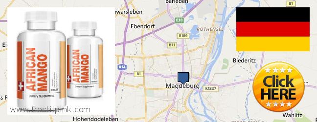 Hvor kan jeg købe African Mango Extract Pills online Magdeburg, Germany