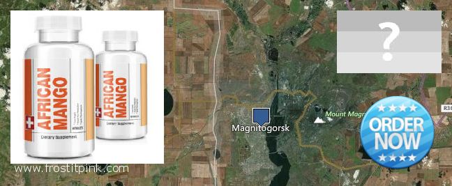 Где купить African Mango Extract Pills онлайн Magnitogorsk, Russia