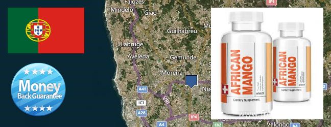 Onde Comprar African Mango Extract Pills on-line Maia, Portugal