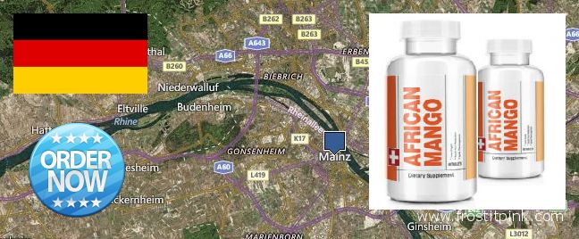 Wo kaufen African Mango Extract Pills online Mainz, Germany