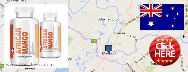 Buy African Mango Extract Pills online Maitland, Australia