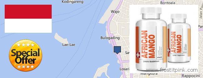 Where to Buy African Mango Extract Pills online Makassar, Indonesia