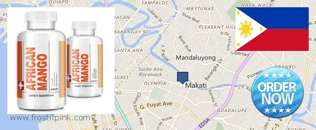 Where to Buy African Mango Extract Pills online Makati City, Philippines