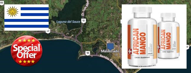 Where Can I Purchase African Mango Extract Pills online Maldonado, Uruguay