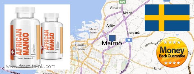 Jälleenmyyjät African Mango Extract Pills verkossa Malmö, Sweden