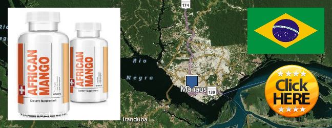 Wo kaufen African Mango Extract Pills online Manaus, Brazil