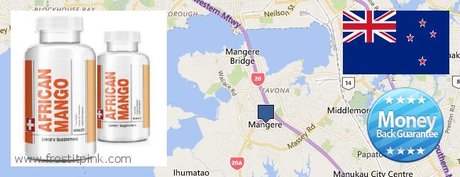 Buy African Mango Extract Pills online Mangere, New Zealand