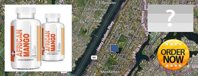Gdzie kupić African Mango Extract Pills w Internecie Manhattan, USA