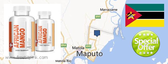 Buy African Mango Extract Pills online Maputo, Mozambique