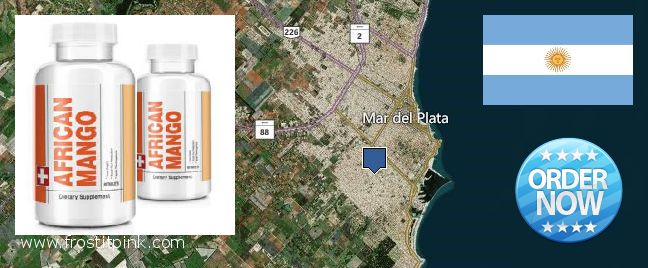 Dónde comprar African Mango Extract Pills en linea Mar del Plata, Argentina