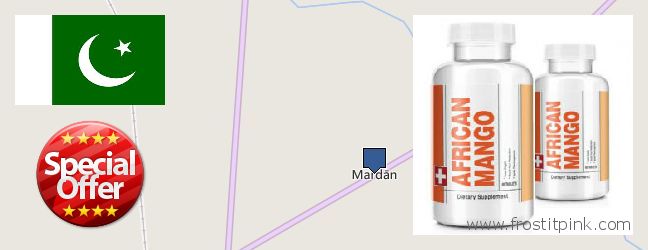 Buy African Mango Extract Pills online Mardan, Pakistan