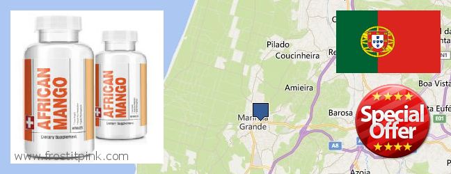 Onde Comprar African Mango Extract Pills on-line Marinha Grande, Portugal