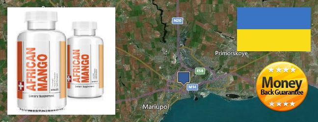 Де купити African Mango Extract Pills онлайн Mariupol, Ukraine