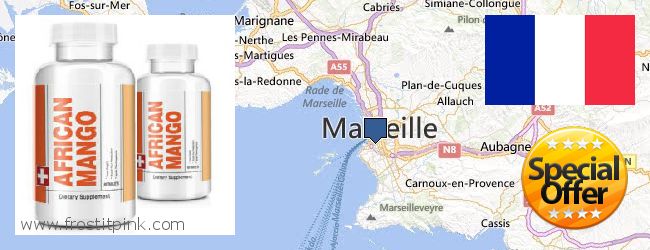 Où Acheter African Mango Extract Pills en ligne Marseille, France