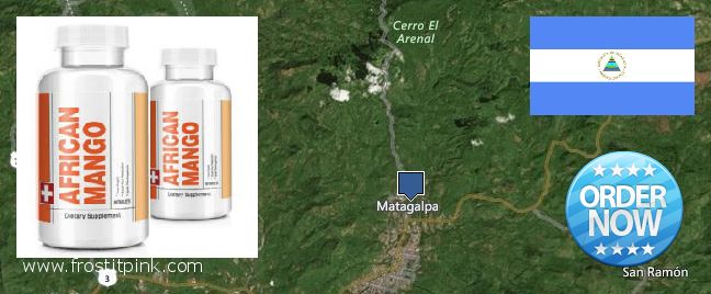 Dónde comprar African Mango Extract Pills en linea Matagalpa, Nicaragua