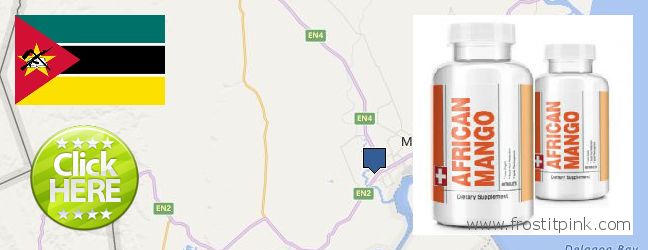 Onde Comprar African Mango Extract Pills on-line Matola, Mozambique