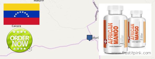 Where to Buy African Mango Extract Pills online Maturin, Venezuela