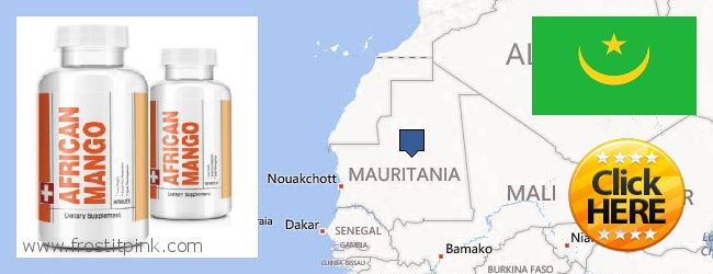 Dove acquistare African Mango Extract Pills in linea Mauritania