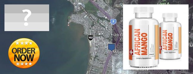 Where to Purchase African Mango Extract Pills online Mayagueez, Puerto Rico