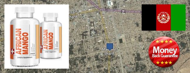 Where to Buy African Mango Extract Pills online Mazar-e Sharif, Afghanistan