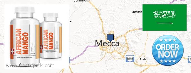 Where to Buy African Mango Extract Pills online Mecca, Saudi Arabia