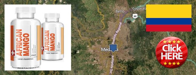 Dónde comprar African Mango Extract Pills en linea Medellin, Colombia