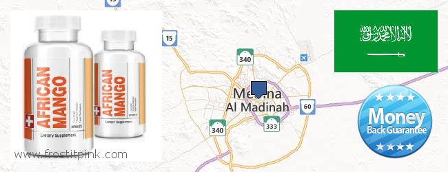 Where to Purchase African Mango Extract Pills online Medina, Saudi Arabia